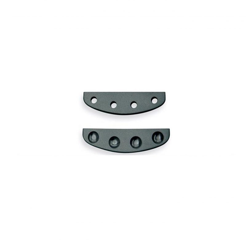 PLASTİK 4’LÜ OVAL ISTAKALIK