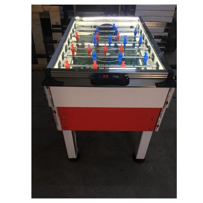 MASA FUTBOLU MASASI TEZAHÜRATLI SUNTALAM