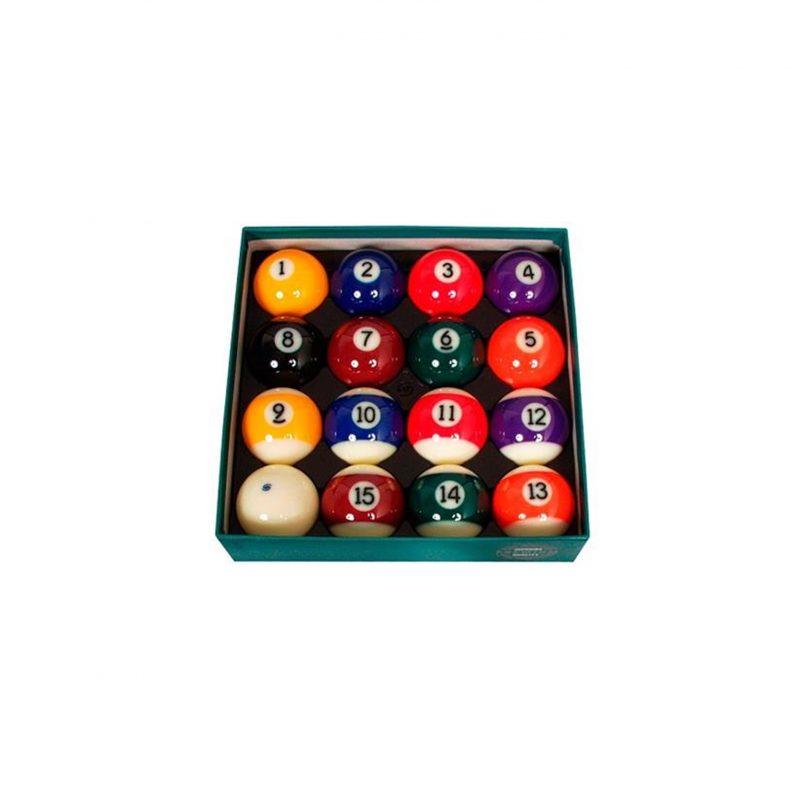 BELÇİKA AMERİKAN ARAMITH PREMIUM 57.2 MM SET
